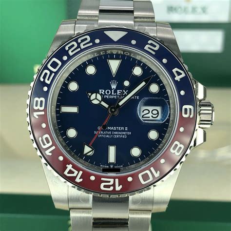 nuovi rolex 2019|rolex gmt master ii.